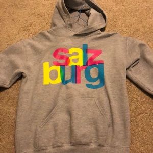 SALZBURG SWEATSHIRT